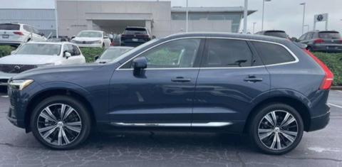 Volvo XC60 2022