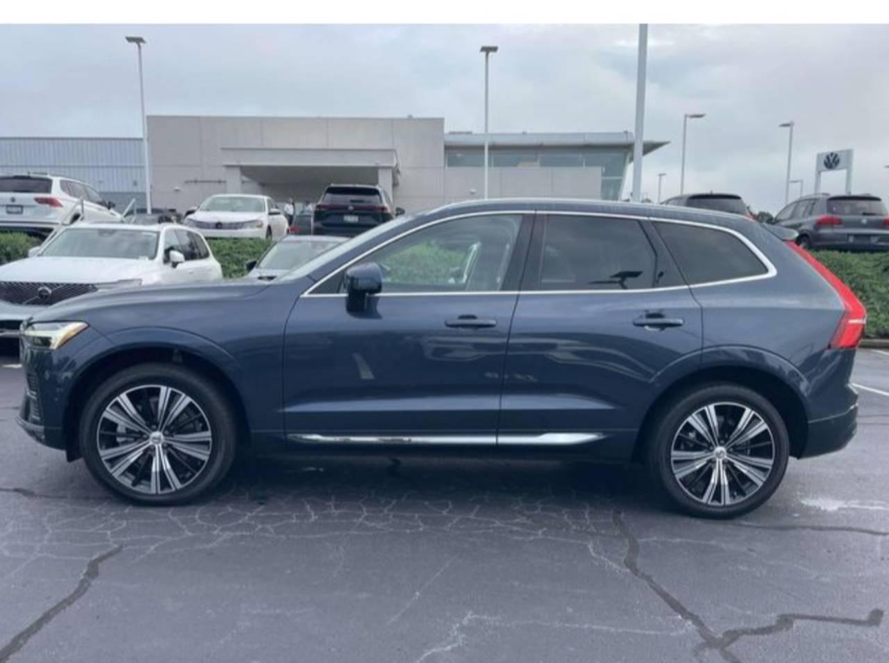 Volvo XC60 2022 in Spartanburg, SC