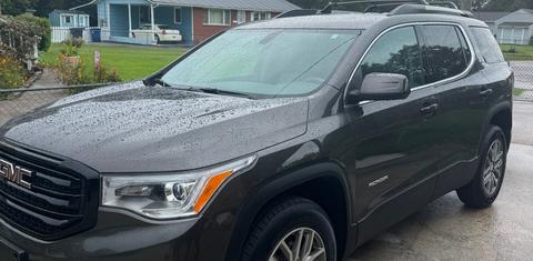GMC Acadia 2019