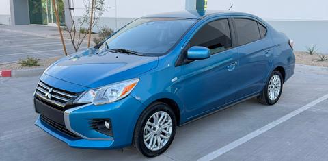Mitsubishi Mirage G4 2024