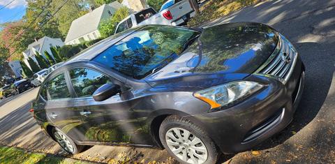 Nissan Sentra 2015