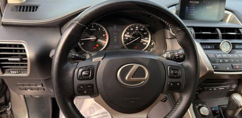 Lexus NX 2017