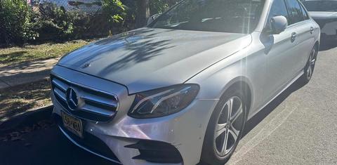 Mercedes-Benz E-Class 2019