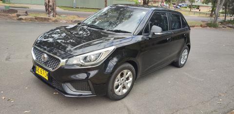 MG MG3 AUTO 2022