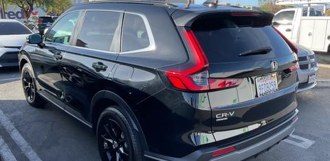 Honda CR-V Hybrid 2023