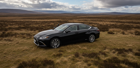Lexus ES 2021
