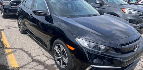 Honda Civic 2020