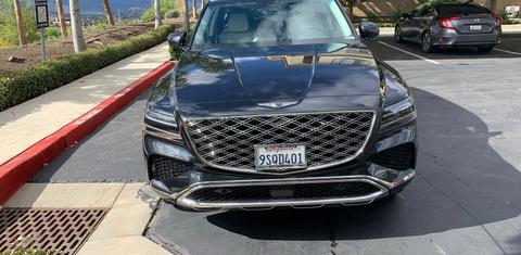 Genesis GV80 2025