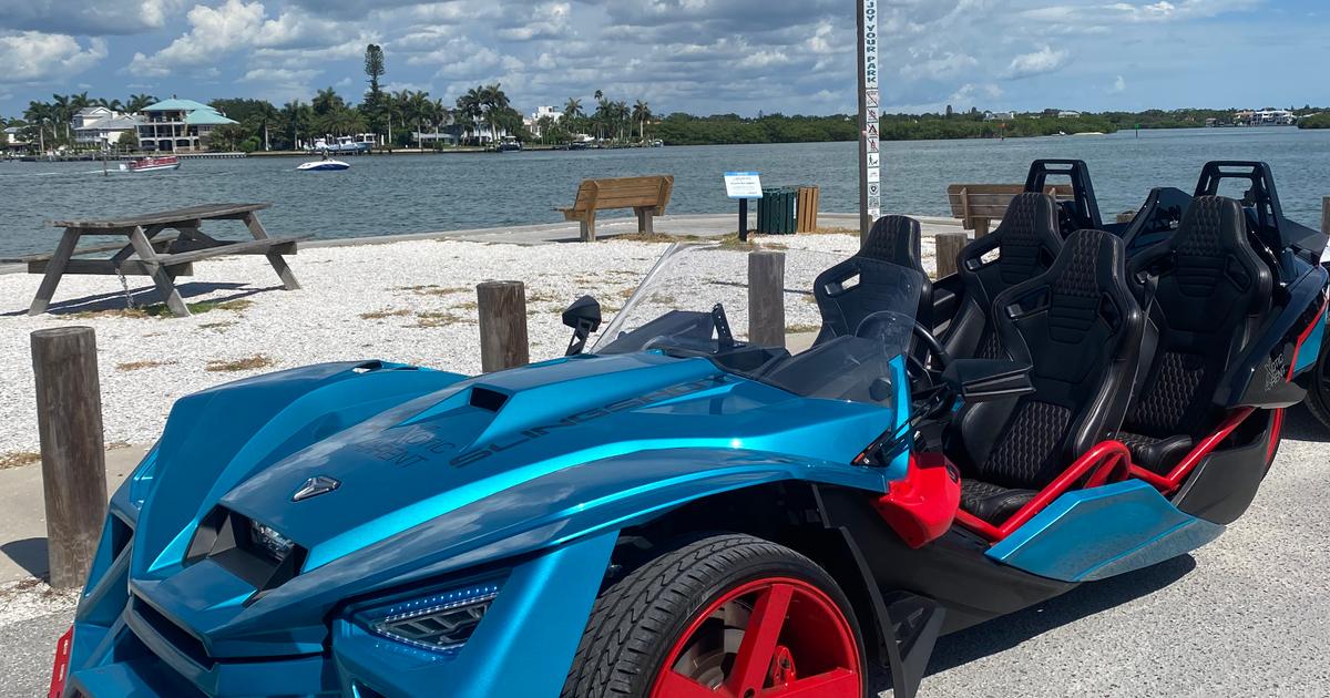 Polaris Slingshot 2021 rental in Sarasota, FL by Jack P. Turo