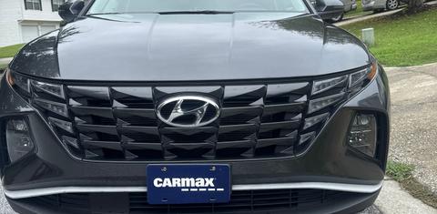 Hyundai Tucson 2022
