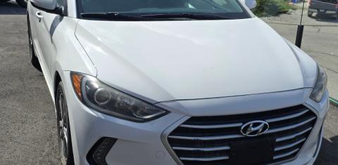 Hyundai Elantra 2018