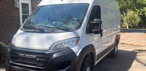 Ram ProMaster Cargo 2026