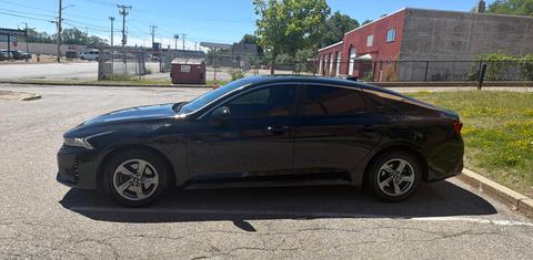 Kia K5 2022