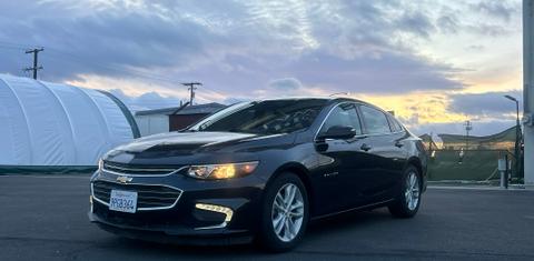 Chevrolet Malibu 2017