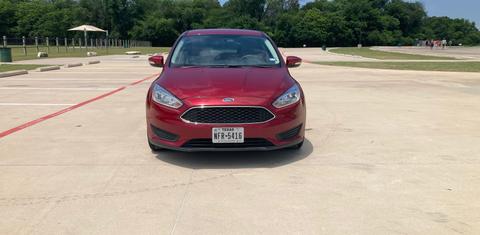 Ford Focus 2016