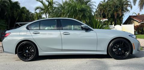 BMW 3 Series 2024