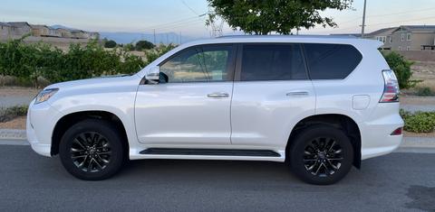 Lexus GX 2020