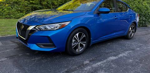Nissan Sentra 2022