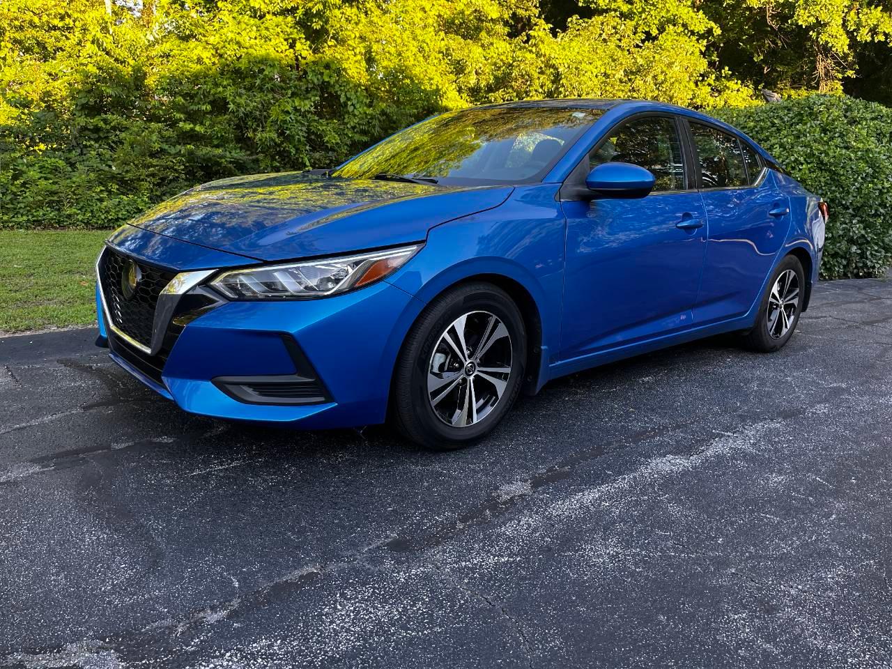 Nissan Sentra 2022 in Douglasville, GA