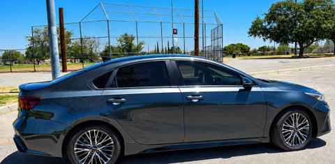Kia Forte 2023