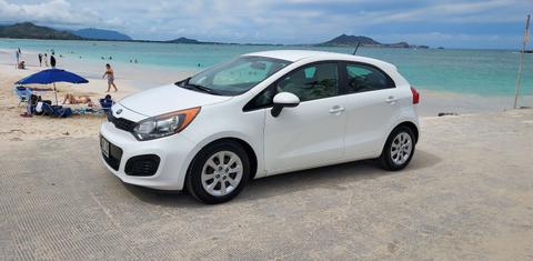 Kia Rio 2015