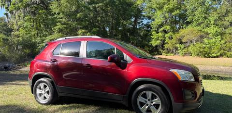Chevrolet Trax 2016