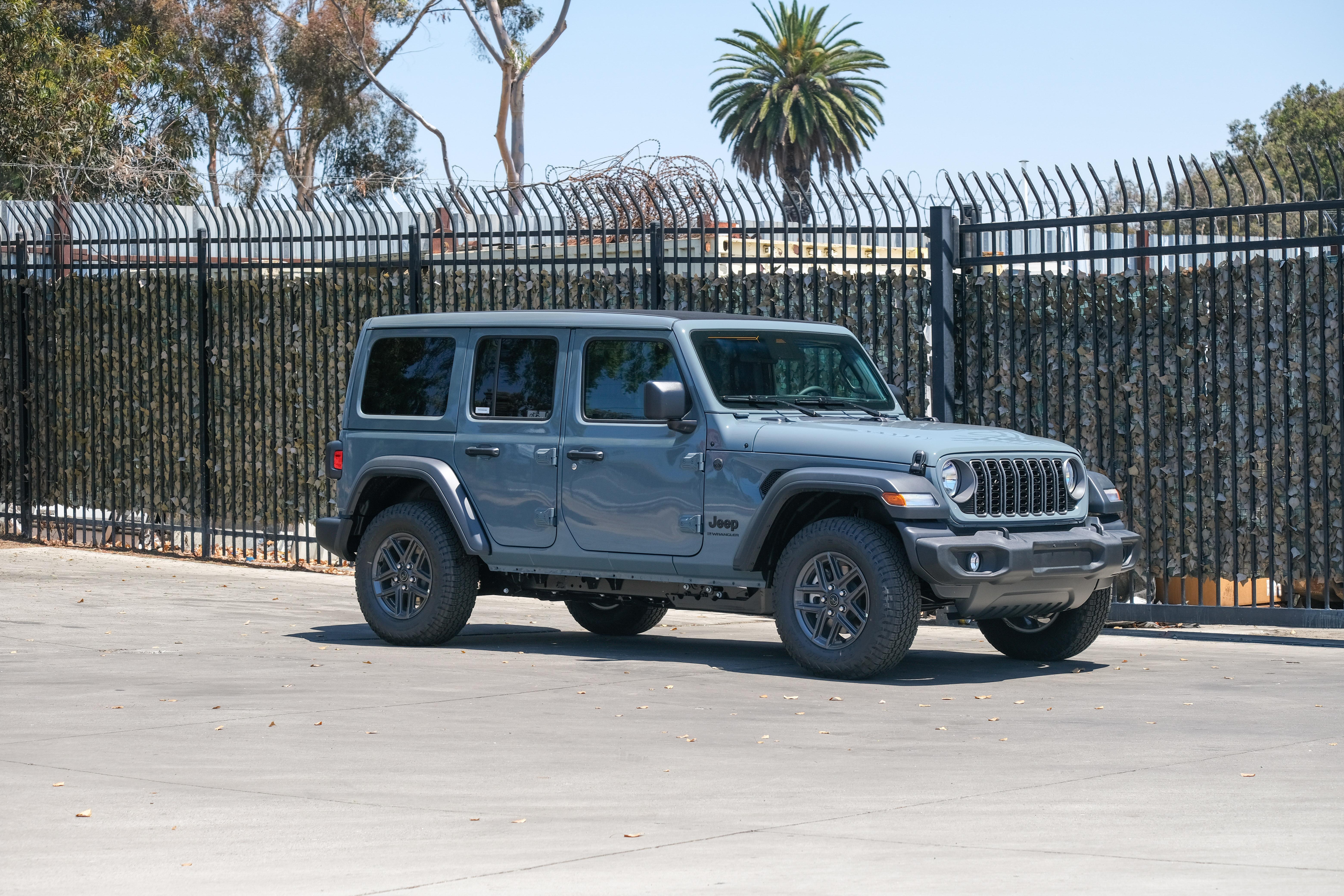 Jeep Wrangler 2026 in San Diego, CA