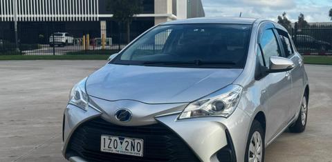 Toyota YARIS 2018