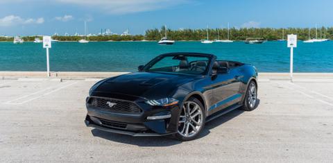 Ford Mustang 2022