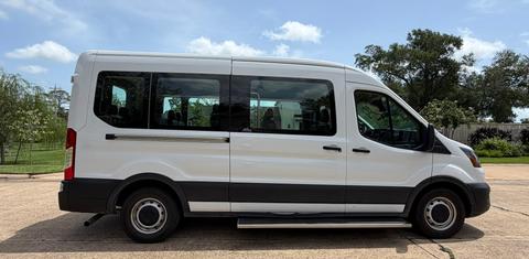 Ford Transit 2023