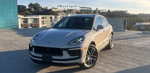 Porsche Macan 2024