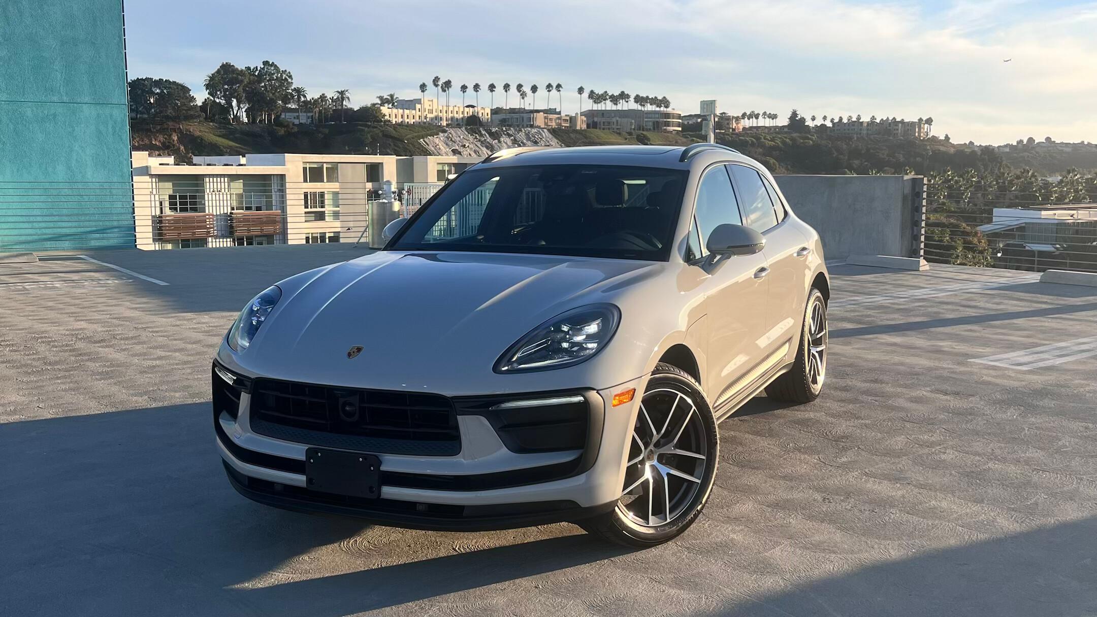 Porsche Macan 2024 in Marina del Rey, CA