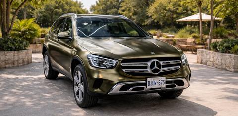 Mercedes-Benz GLC-Class 2022