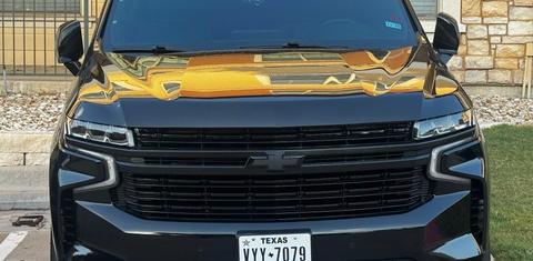 Chevrolet Suburban 2023