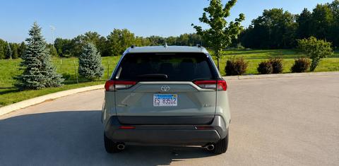 Toyota RAV4 2020