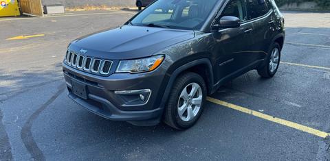 Jeep Compass 2018