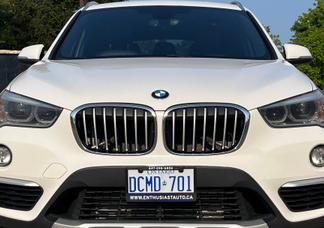 Catégorie de véhicule : BMW X1