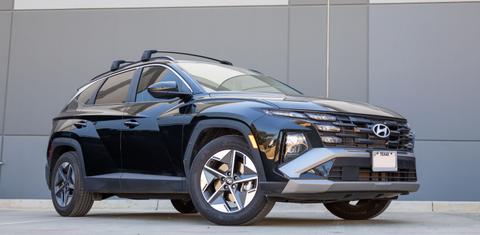 Hyundai Tucson 2026