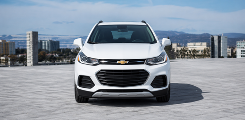 Chevrolet Trax 2019