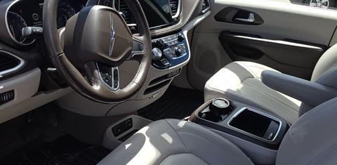 Chrysler Pacifica 2021