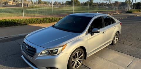 Subaru Legacy 2017