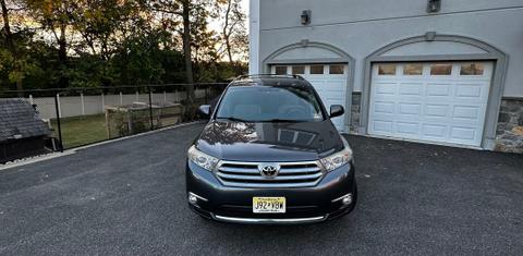 Toyota Highlander 2013