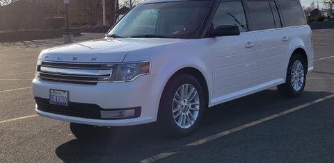 Ford Flex 2014