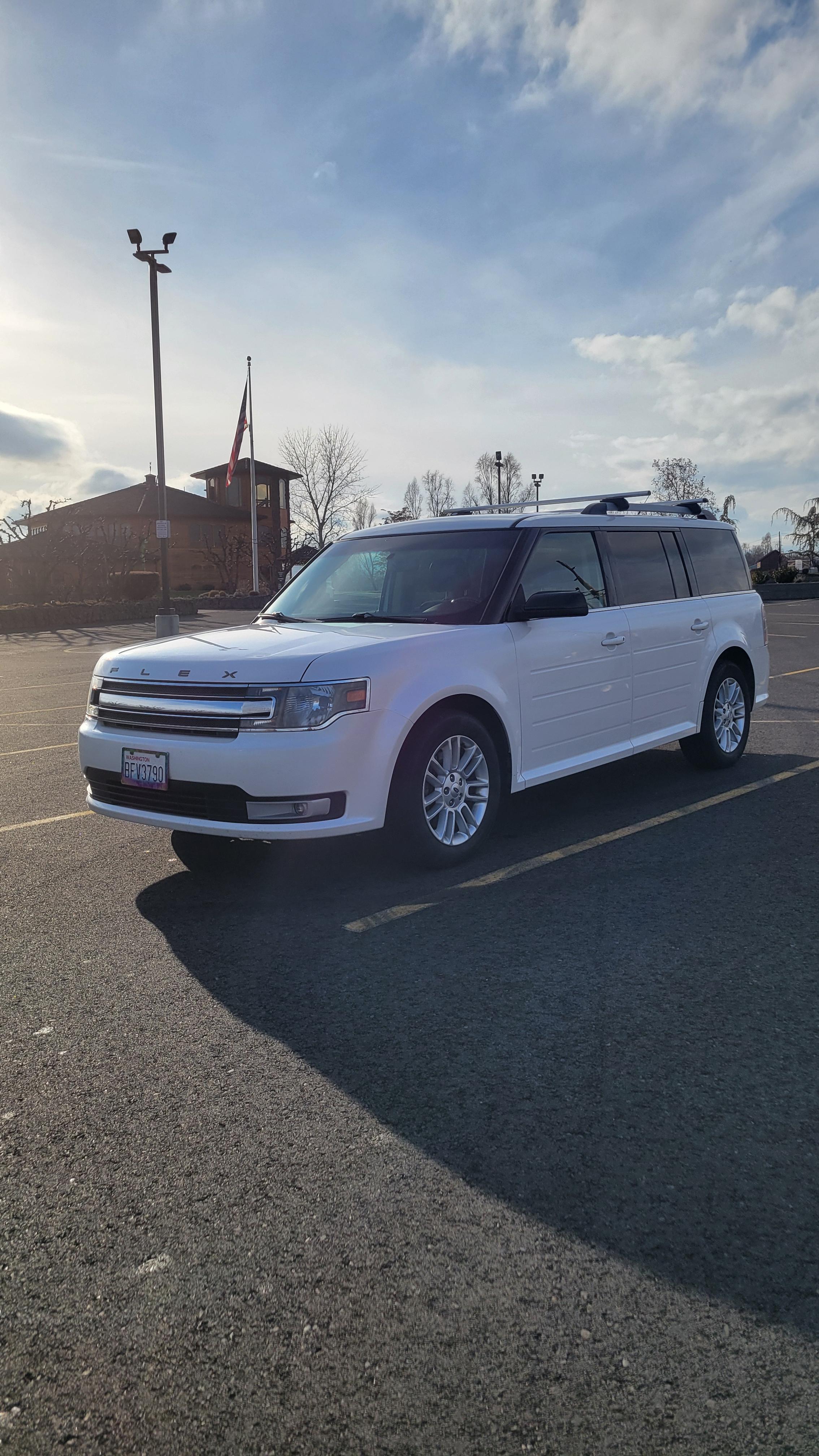Ford Flex 2014 in Yakima, WA