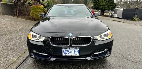 BMW 3 Series 2014