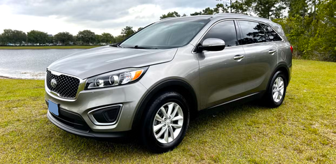 Kia Sorento 2017
