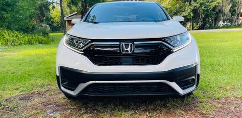 Honda CR-V 2022