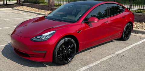 Tesla Model 3 2020