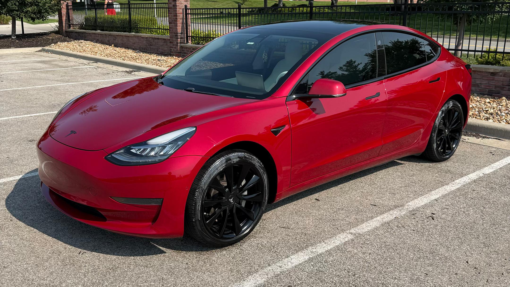 Tesla Model 3 2020 in Lenexa, KS
