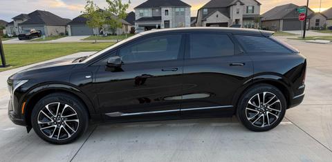 Cadillac OPTIQ 2027
